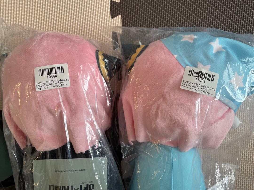 SPY×FAMILY ぬいぐるみ