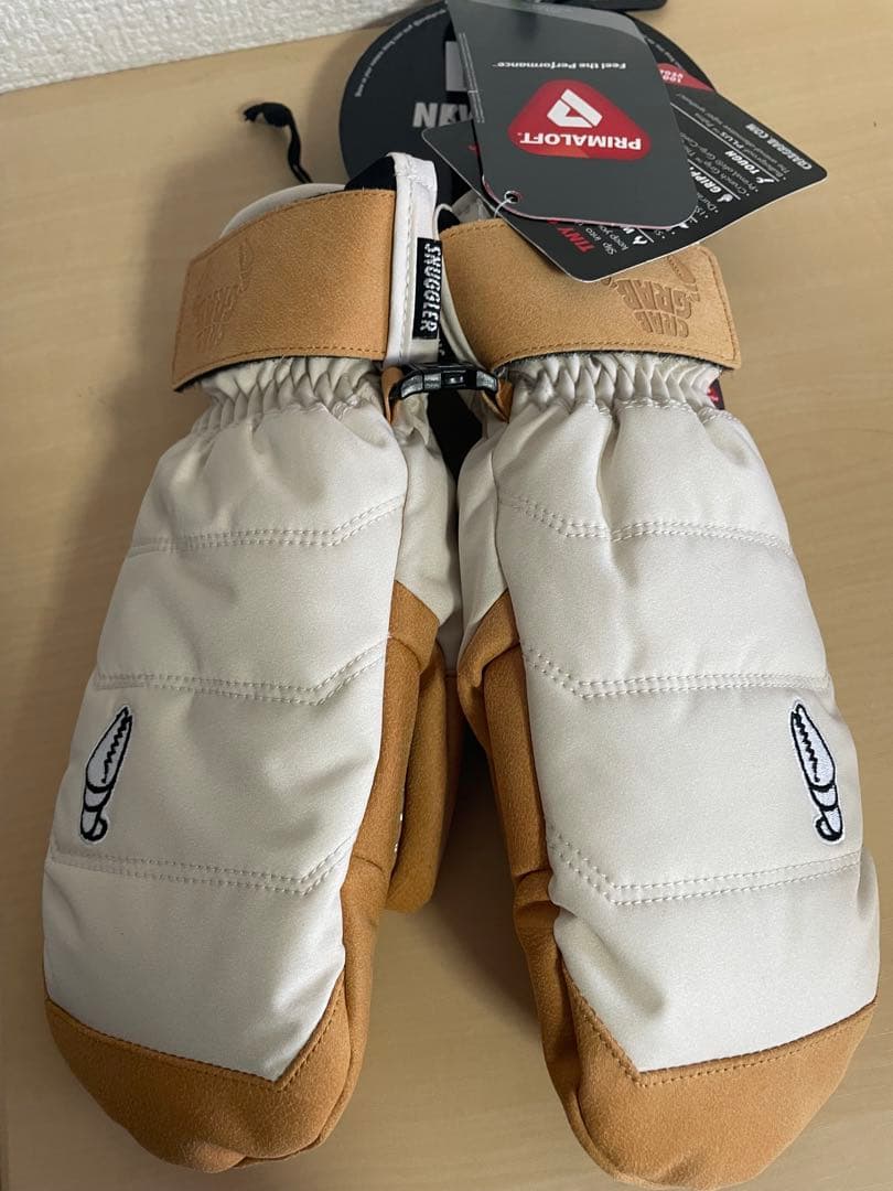 クラブグラブ SNUGGLER MITT スノーボード グローブ