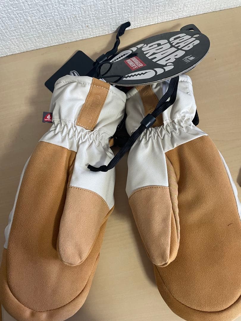 クラブグラブ SNUGGLER MITT スノーボード グローブ