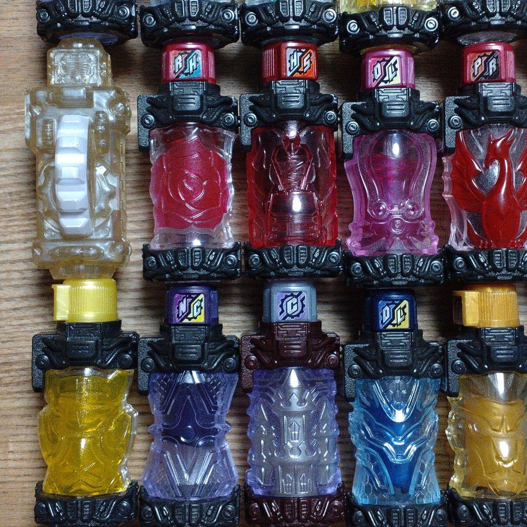 ビルドフルボトル　18個セット