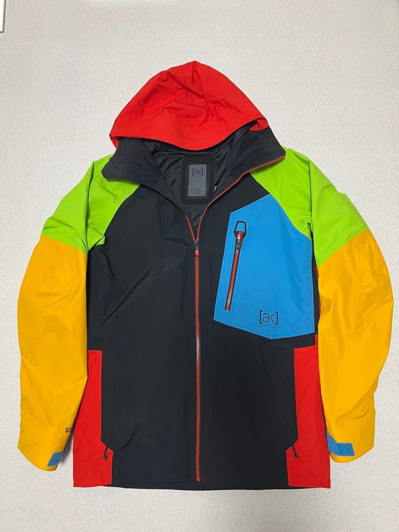 Burton スノーボードジャケット Sサイズ