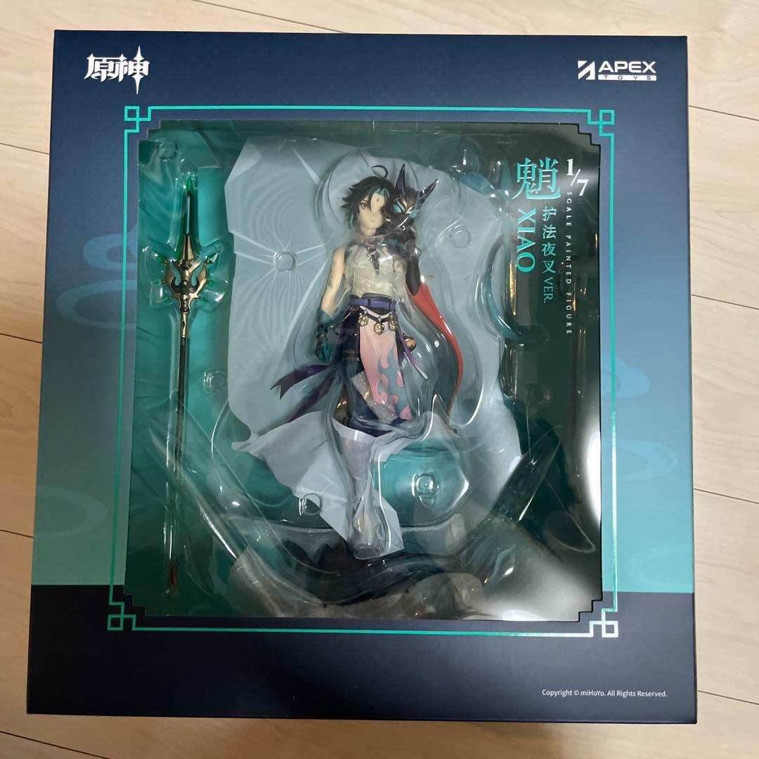 APEX 原神 XIAO 1/7スケールフィギュア 魈