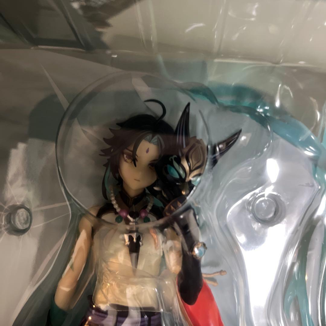 APEX 原神 XIAO 1/7スケールフィギュア 魈