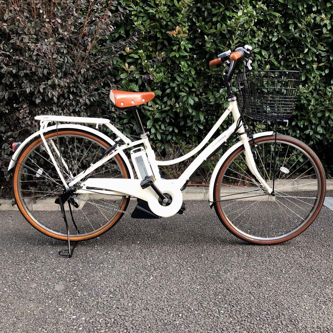 YAMAHA 電動アシスト自転車 PAS Ami 26インチ 2020年モデル