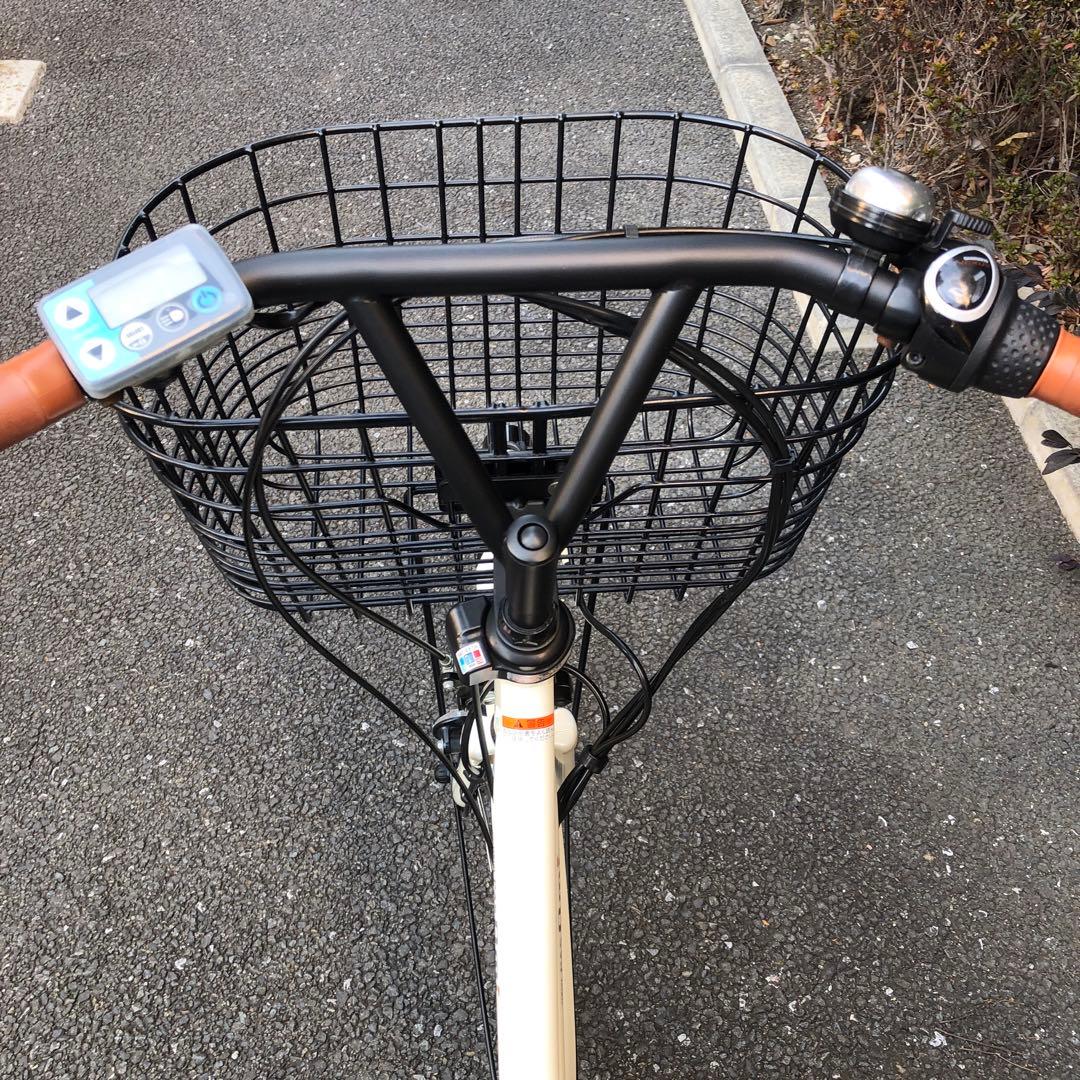 YAMAHA 電動アシスト自転車 PAS Ami 26インチ 2020年モデル