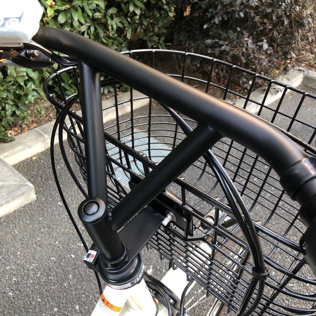 YAMAHA 電動アシスト自転車 PAS Ami 26インチ 2020年モデル