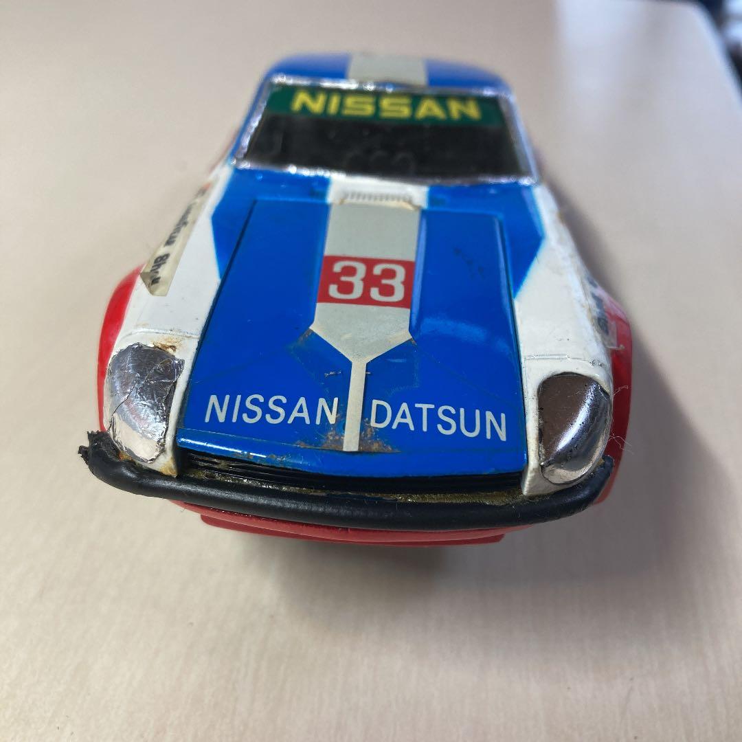 日産フェアレディＺ(14センチ) 日本製　希少