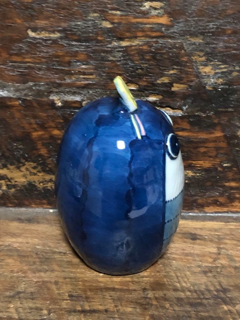 鈴木義美　フクロウ