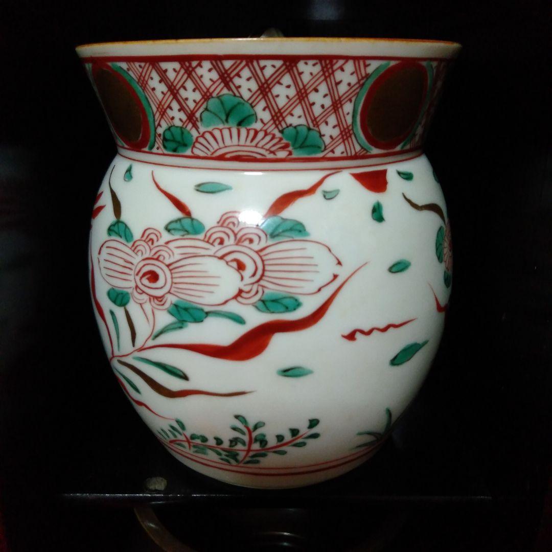 漆塗　短冊茶箱