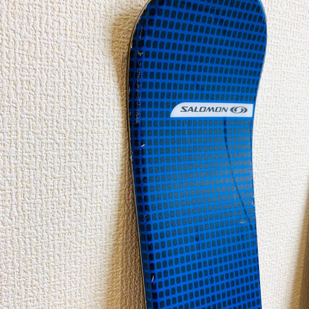 Salomon SB nine 9 ショートスキー ファンスキー サロモン