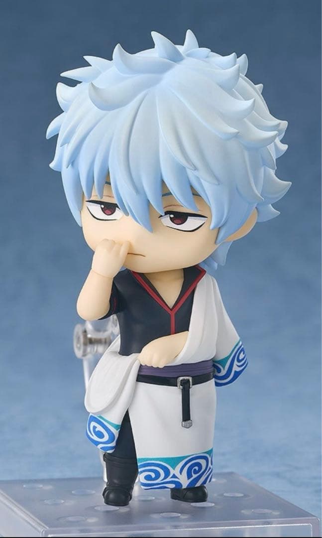 銀魂　フィギュア　ねんどろいど　銀時　専用ケース　限定　202503181200