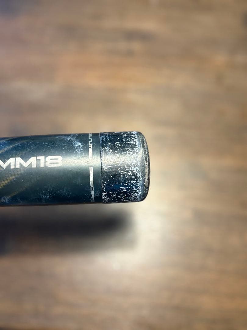 少年野球　MM18 軟式バット