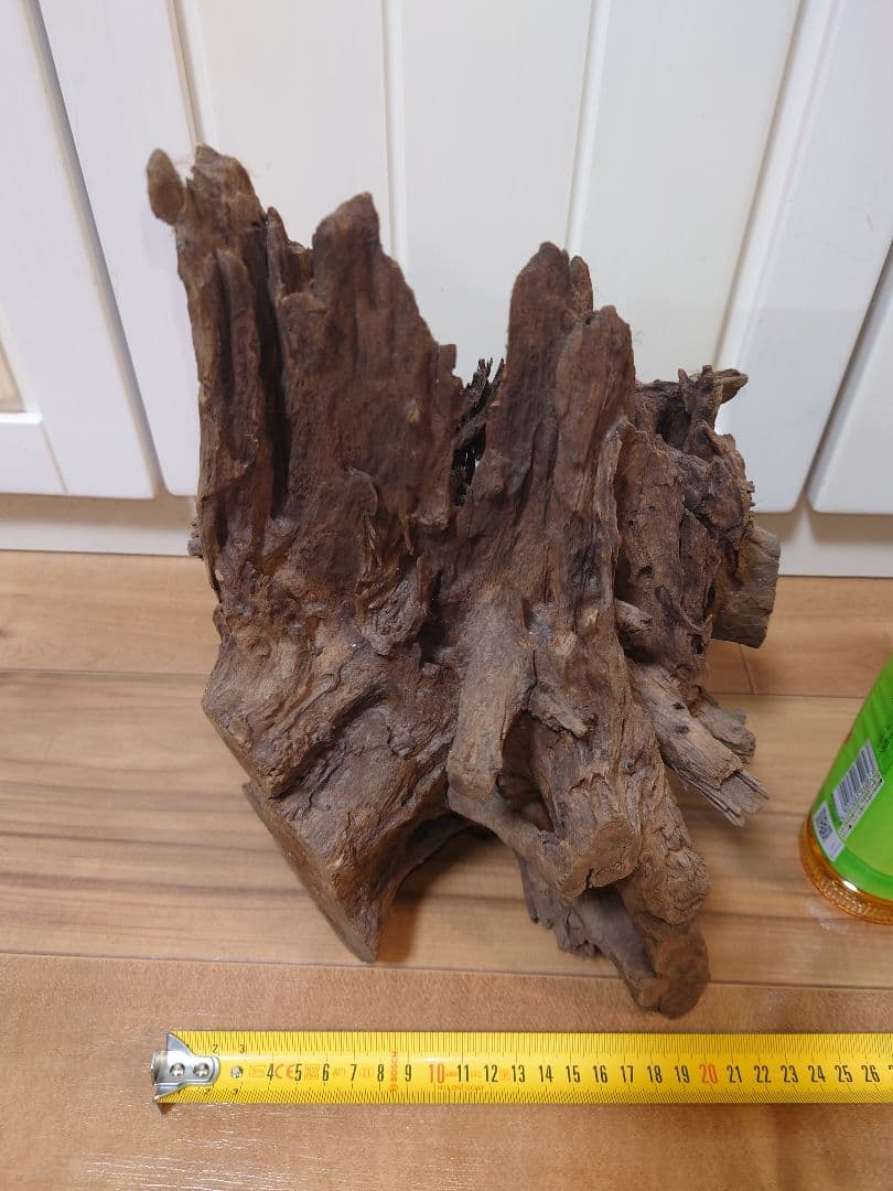 水槽用流木 自然な形状 約30cm〜50cm