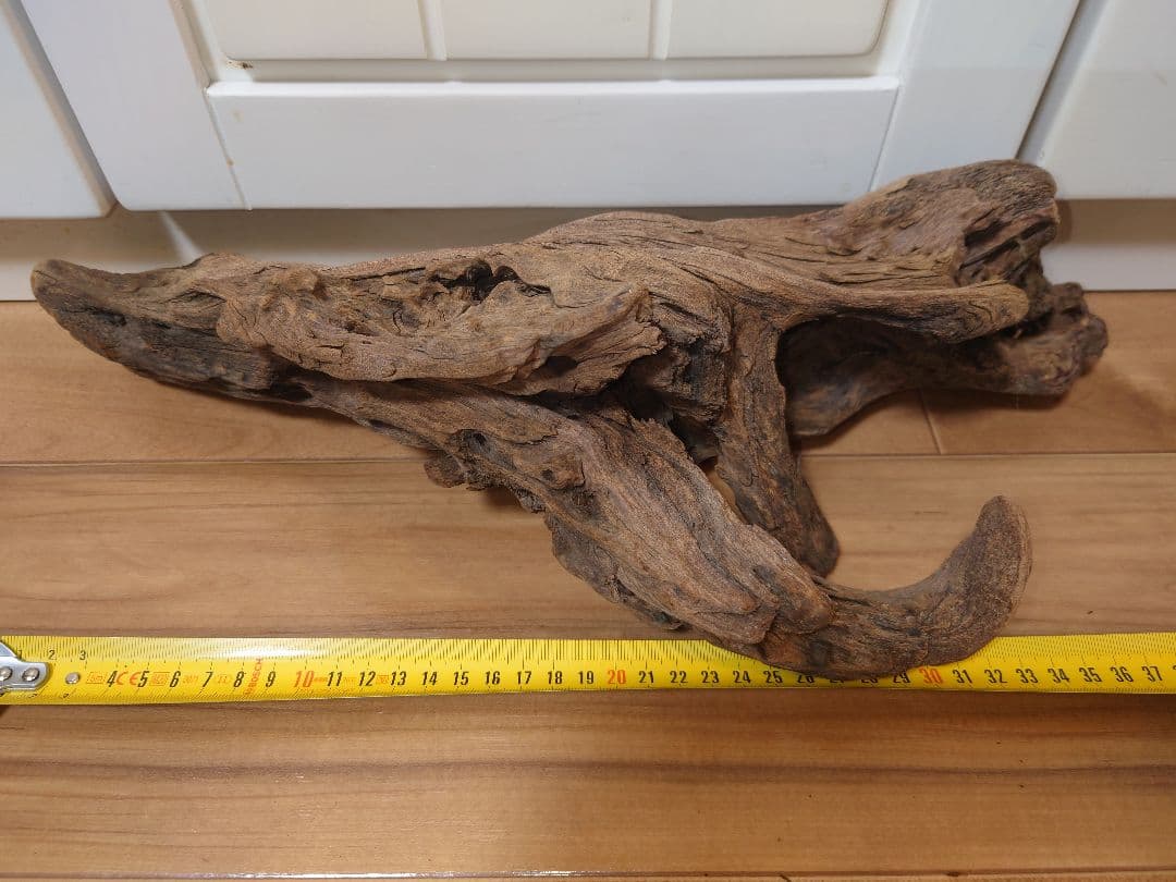 水槽用流木 自然な形状 約30cm〜50cm