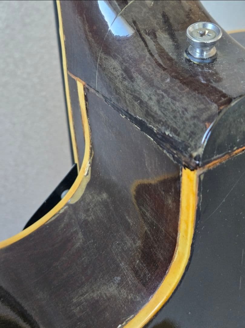 【日曜限定値下げ】Chaki P-70 Salvatore ピックギター 70s