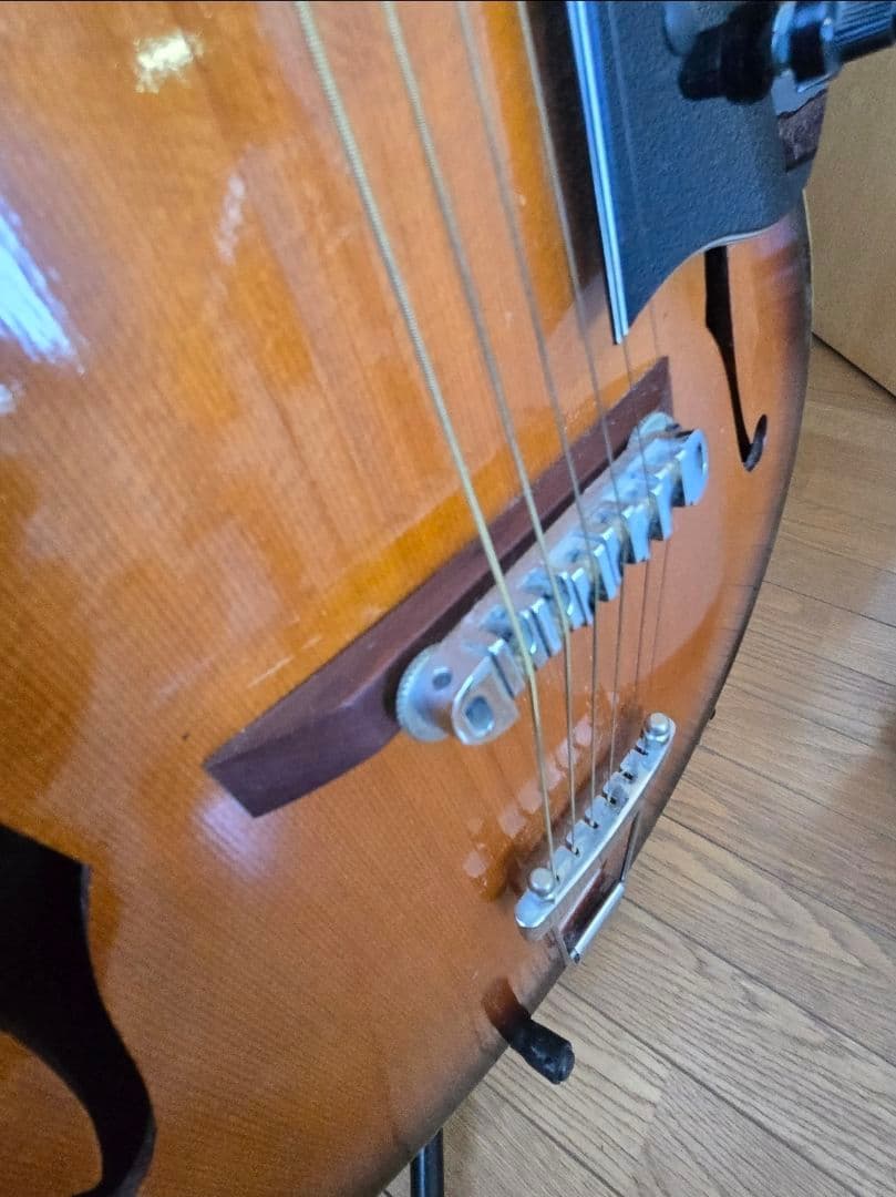 【日曜限定値下げ】Chaki P-70 Salvatore ピックギター 70s