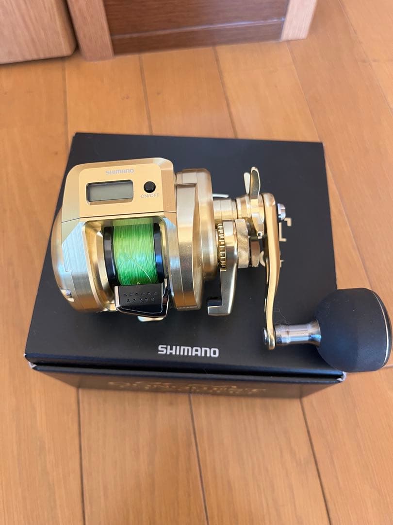 オシアコンクエストCT 200HG