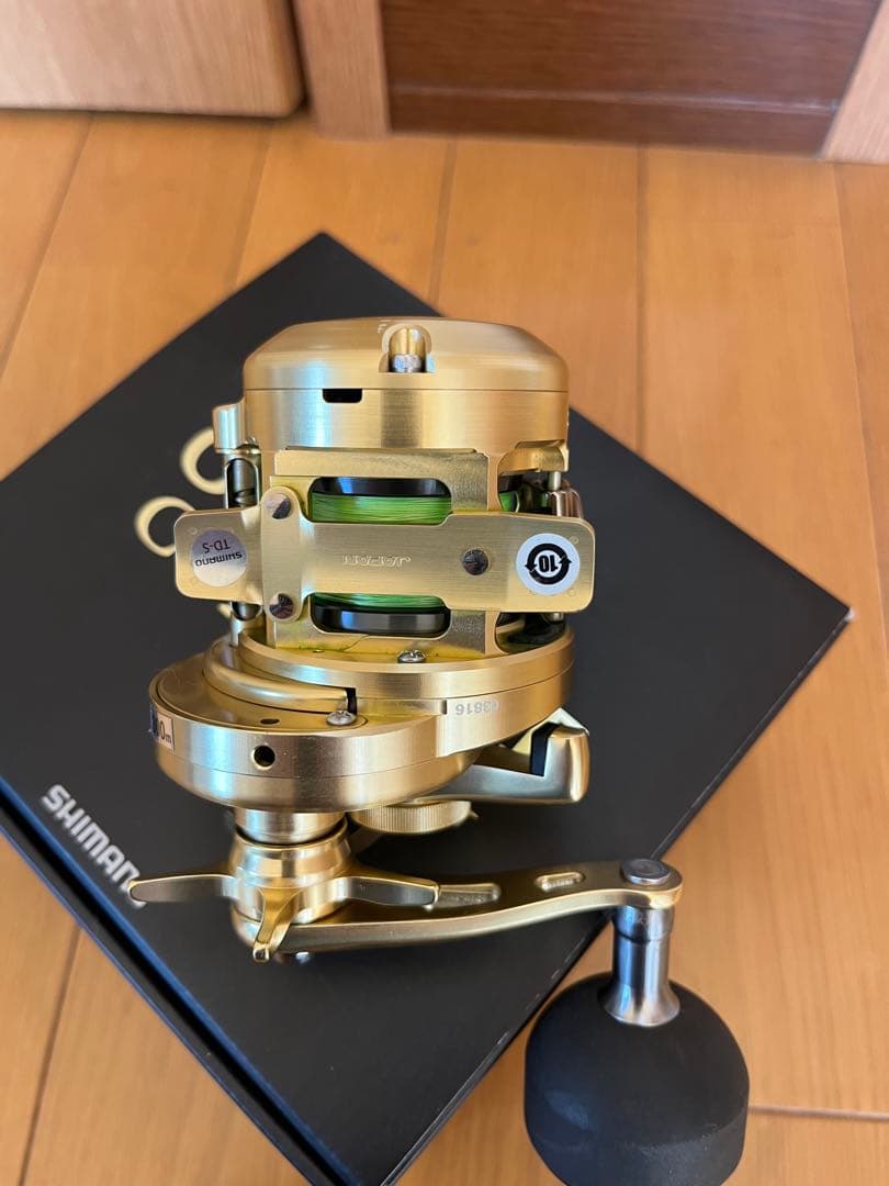 オシアコンクエストCT 200HG