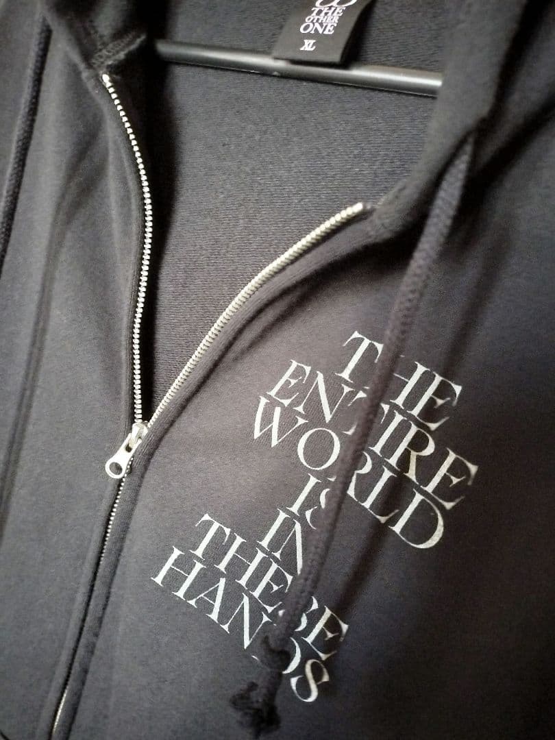 BABYL THE ONE パーカー XL