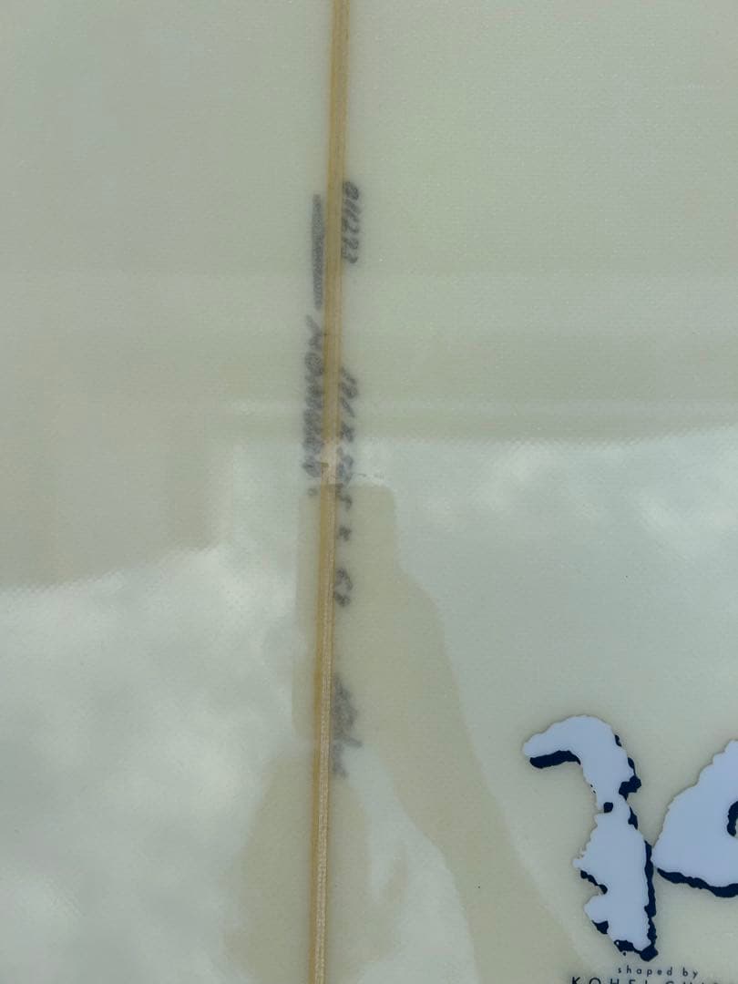 フ*ク様 303サーフボード 6'6\" ミッドレングス