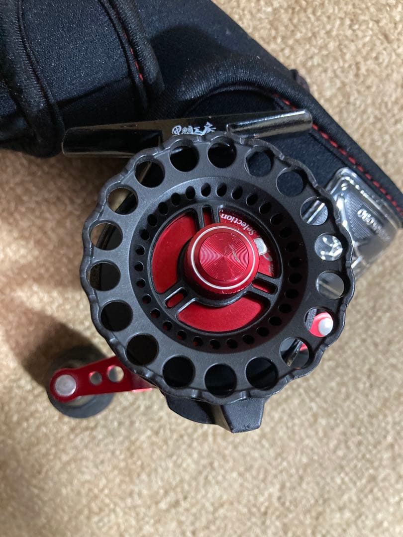 黒鯛工房　カセ筏師　チヌセレクションX 大チヌ60