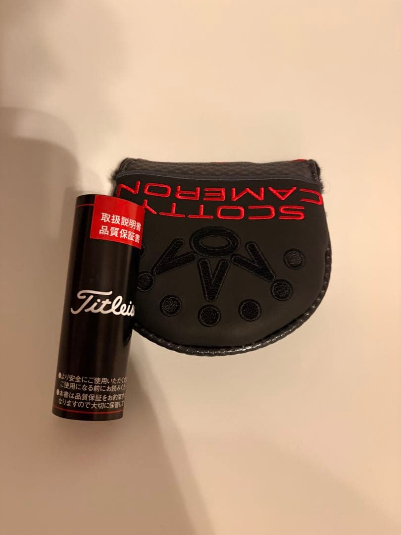 新品未使用品 スコッティキャメロン ファントム 11R OC 33インチ