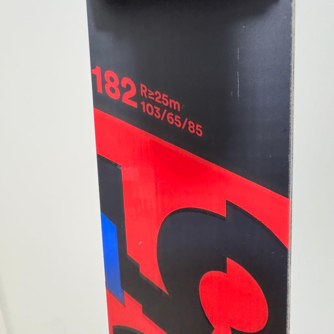 ROSSIGNOL HERO ATHLETE GS 182cm 美品