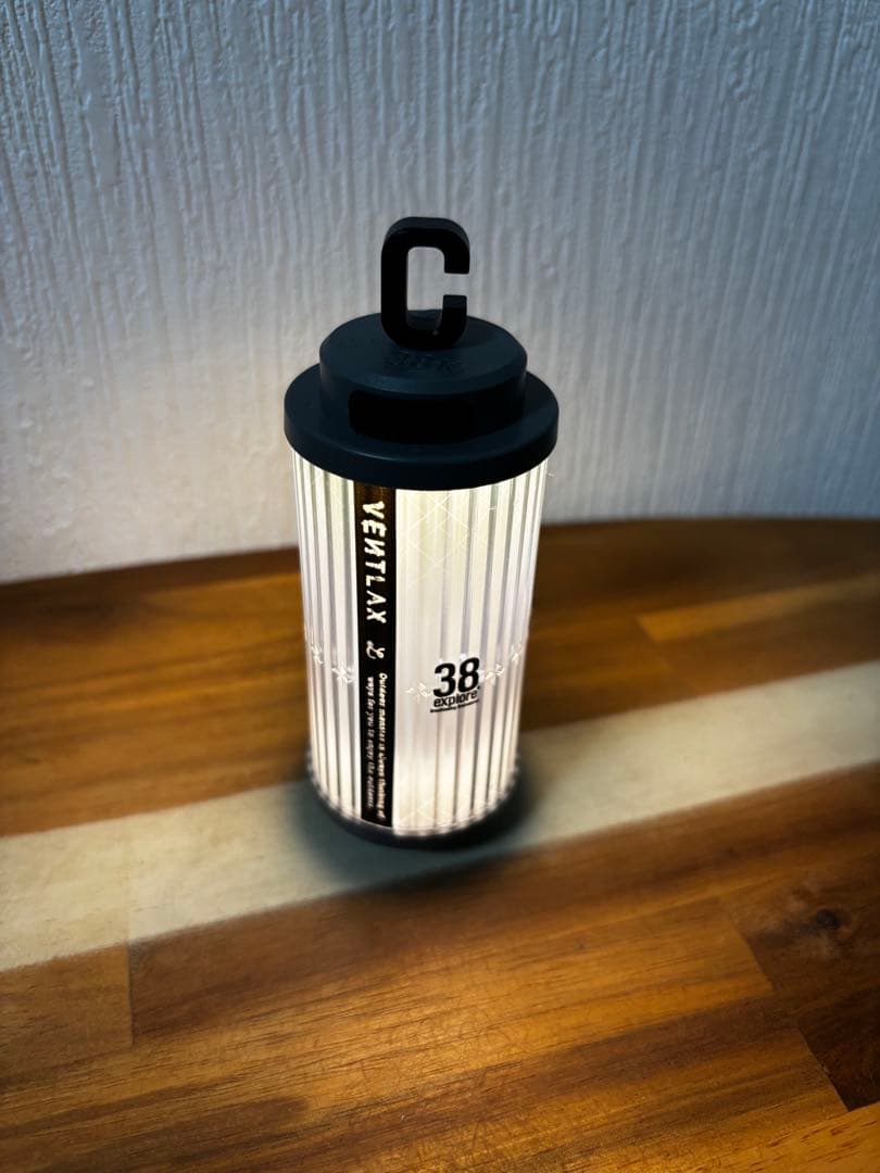 38灯 アウトドアモンスター 38explore × VENTLAX おまけつき