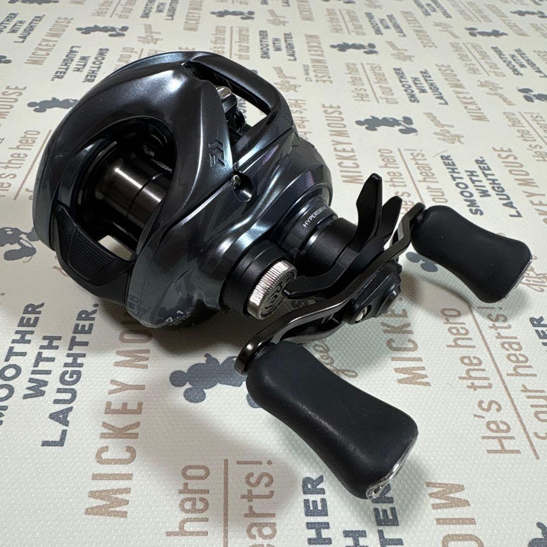 ダイワ 25タトゥーラ SV TW 100H