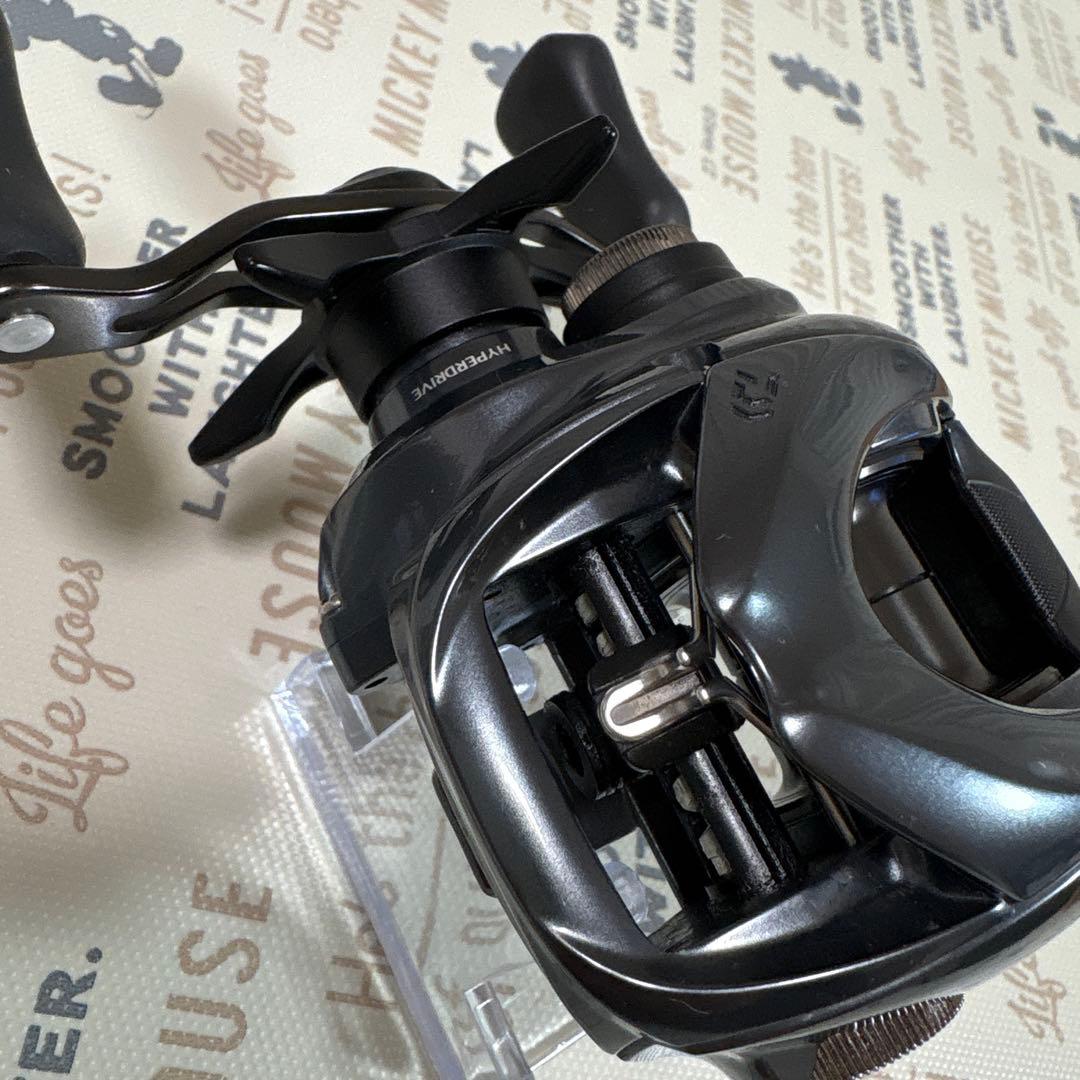 ダイワ 25タトゥーラ SV TW 100H