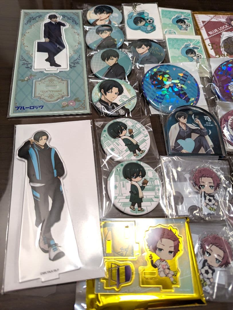 ブルーロック 冴 凛 約60点 まとめ売り