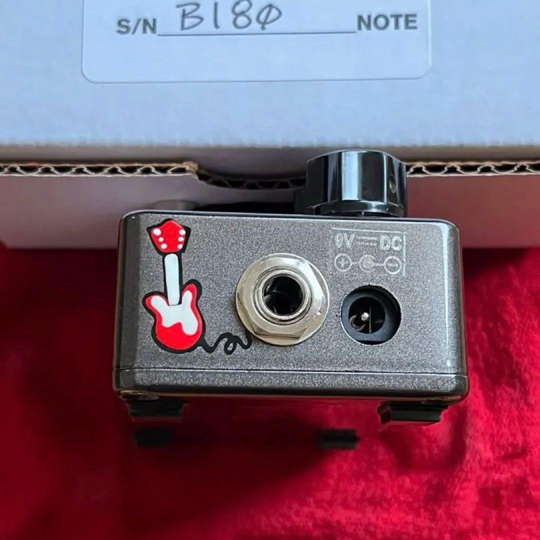 ZVEX Instant Lo-Fi Junky ハンドペイント z.vex