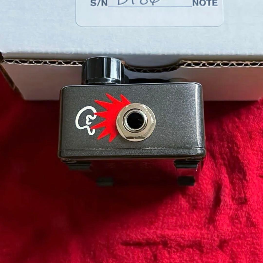 ZVEX Instant Lo-Fi Junky ハンドペイント z.vex