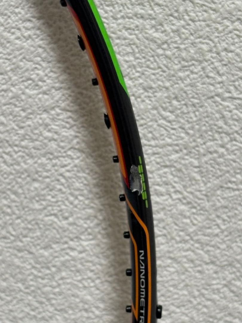 バドミントンラケット 3本セットまとめ売り