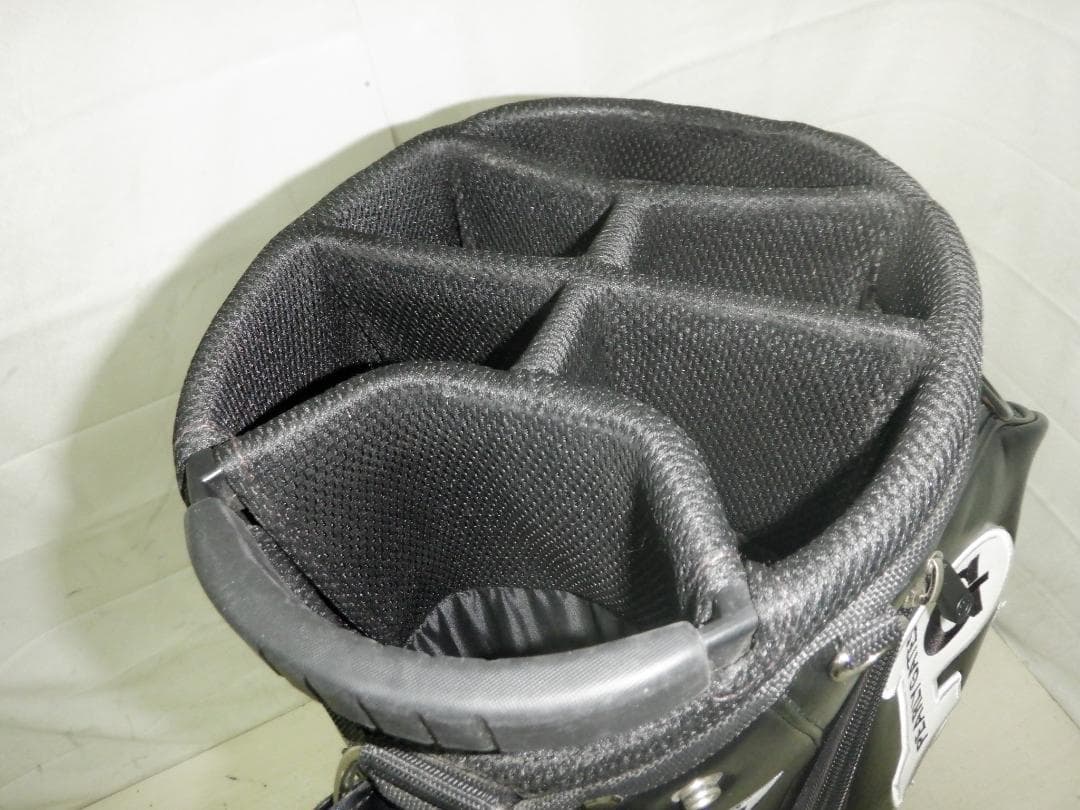 希少★PEARLY GATES★パーリーゲイツ★限定カラー★美品★スタンド★BK