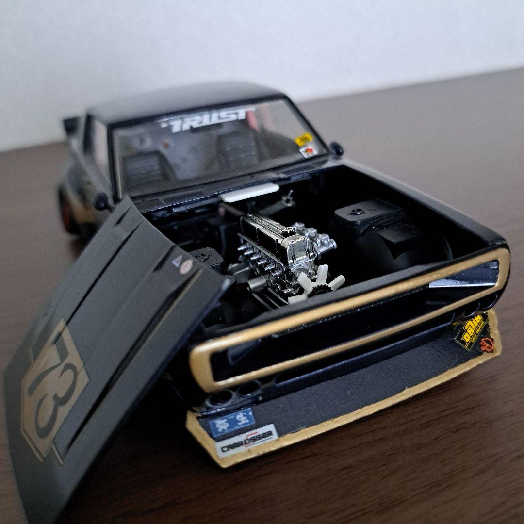 アオシマケンメリ１/24シャコタン