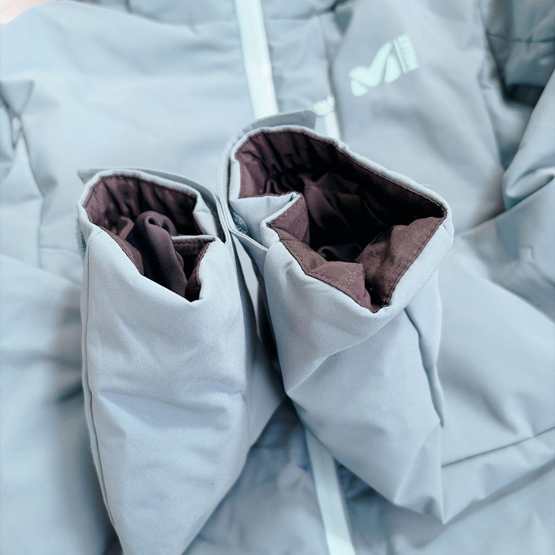 未使用 MILLET モナシー　スキージャケット　M スノーボードジャケット