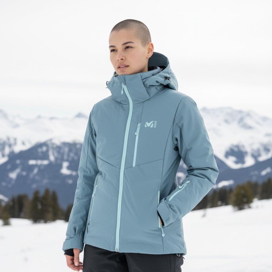 未使用 MILLET モナシー　スキージャケット　M スノーボードジャケット