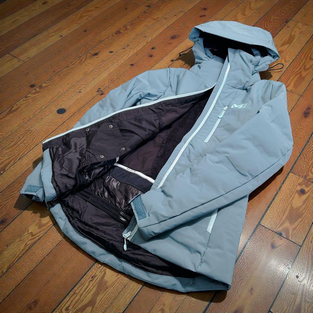 未使用 MILLET モナシー　スキージャケット　M スノーボードジャケット