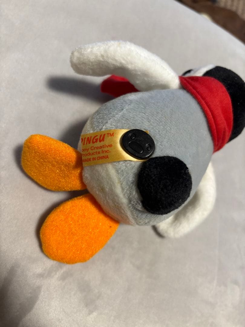 ピングー ピンガ ロビ レア ぬいぐるみ