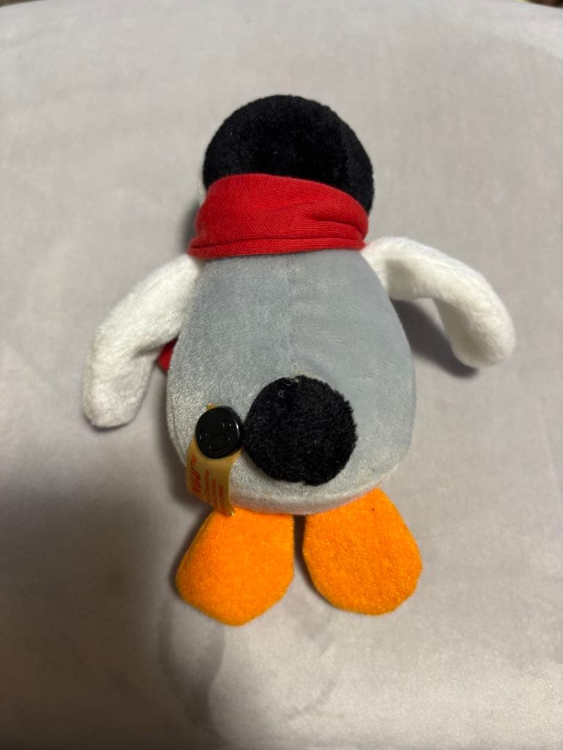 ピングー ピンガ ロビ レア ぬいぐるみ