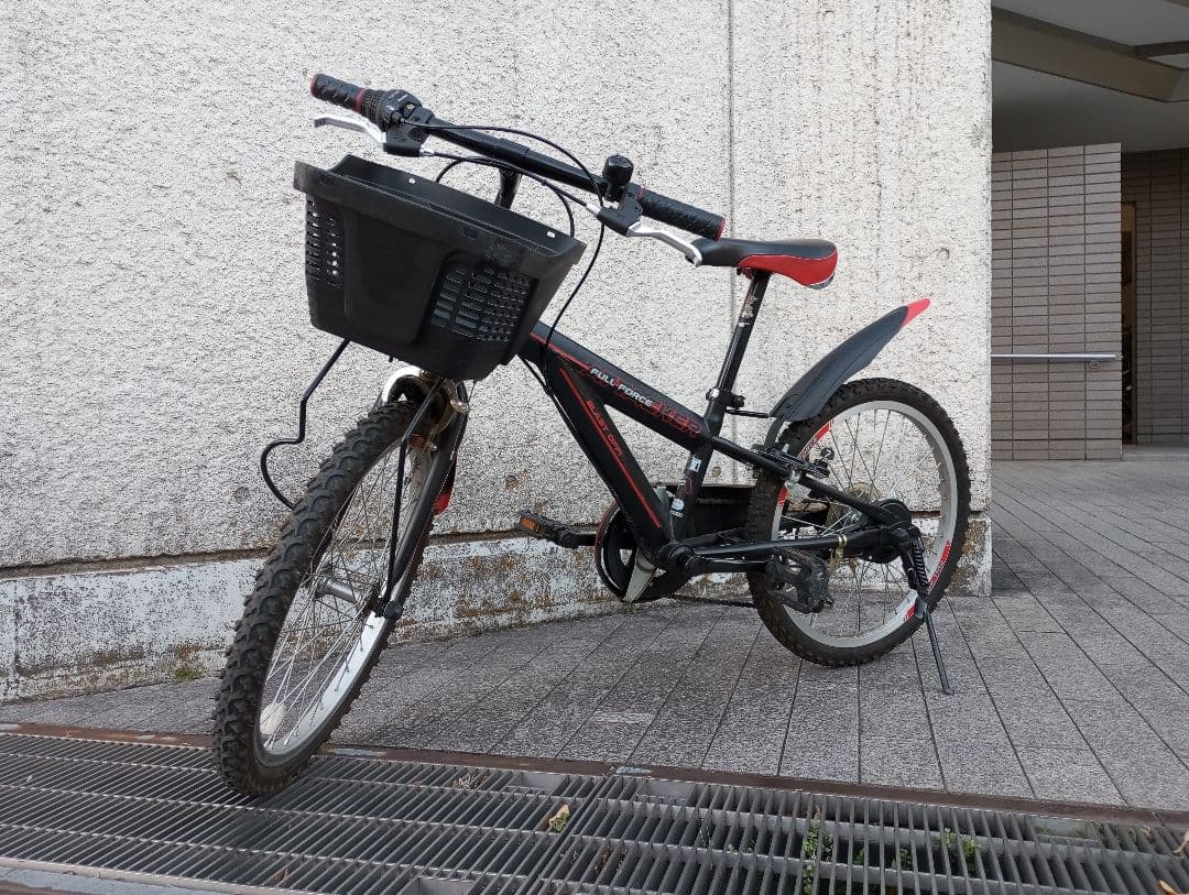 子供用自転車20インチ 埼玉県川口市 直接引渡し希望