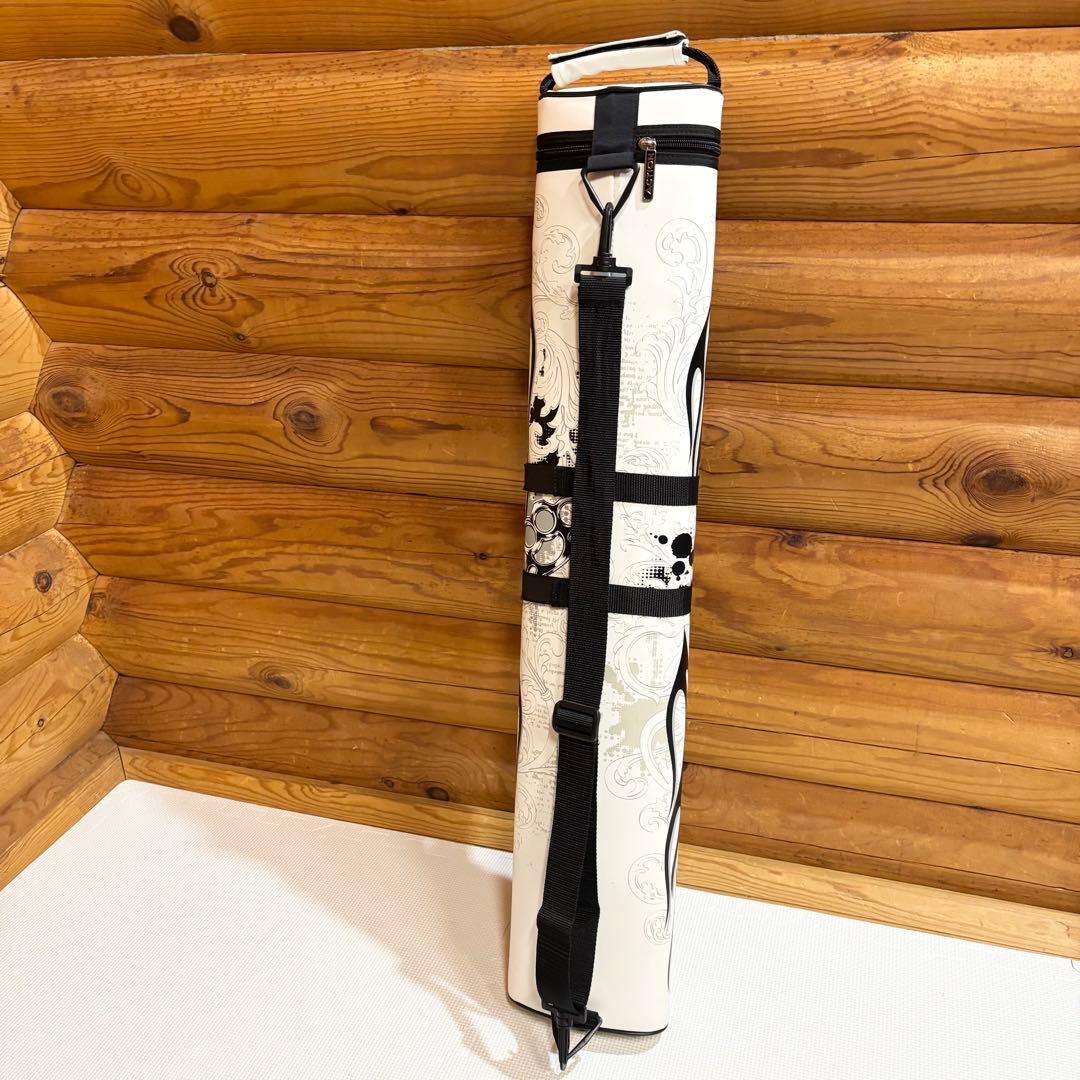 【極美品】Eight Ball Mafia 3バット5シャフト キューケース