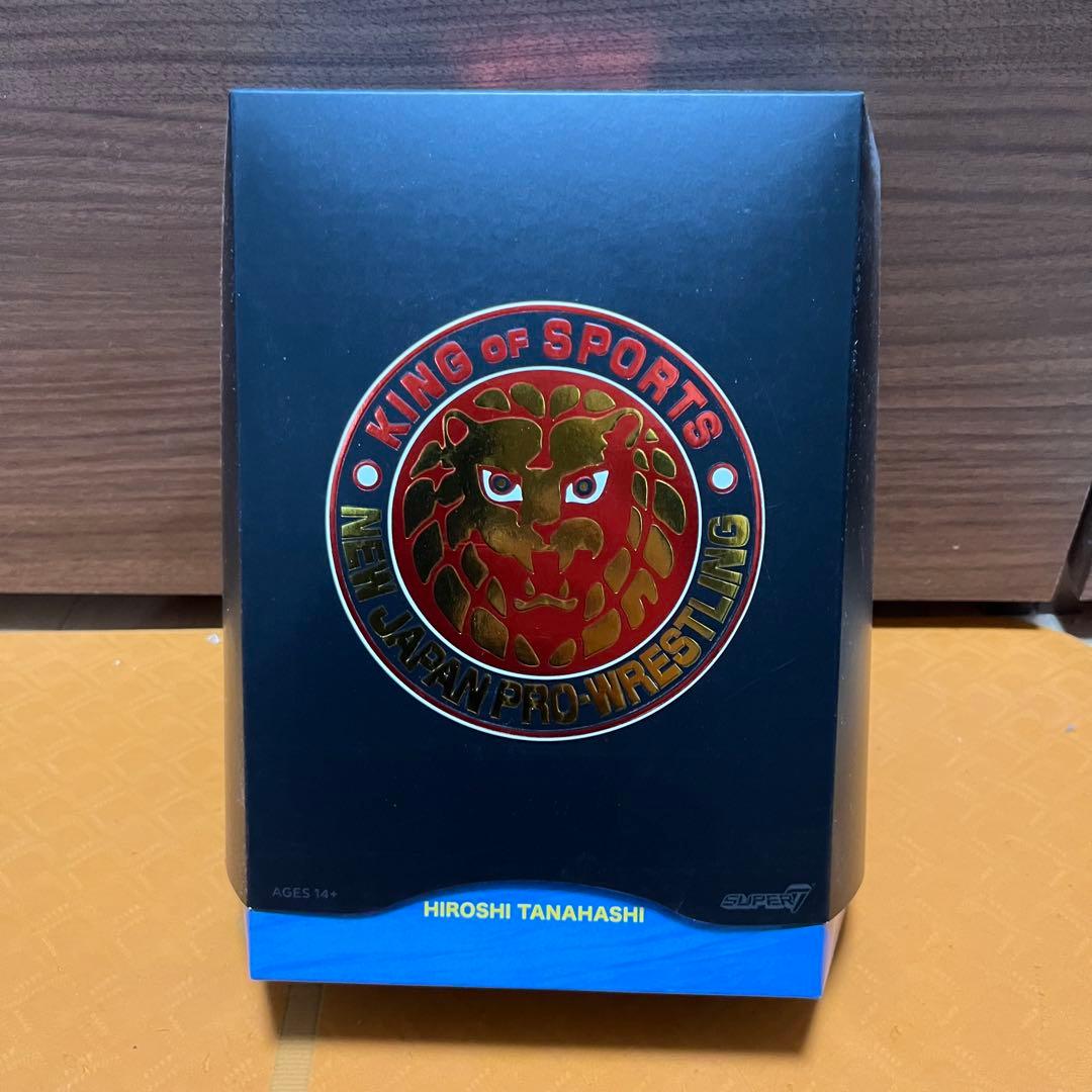 【新日本プロレス】棚橋弘至　フィギュア