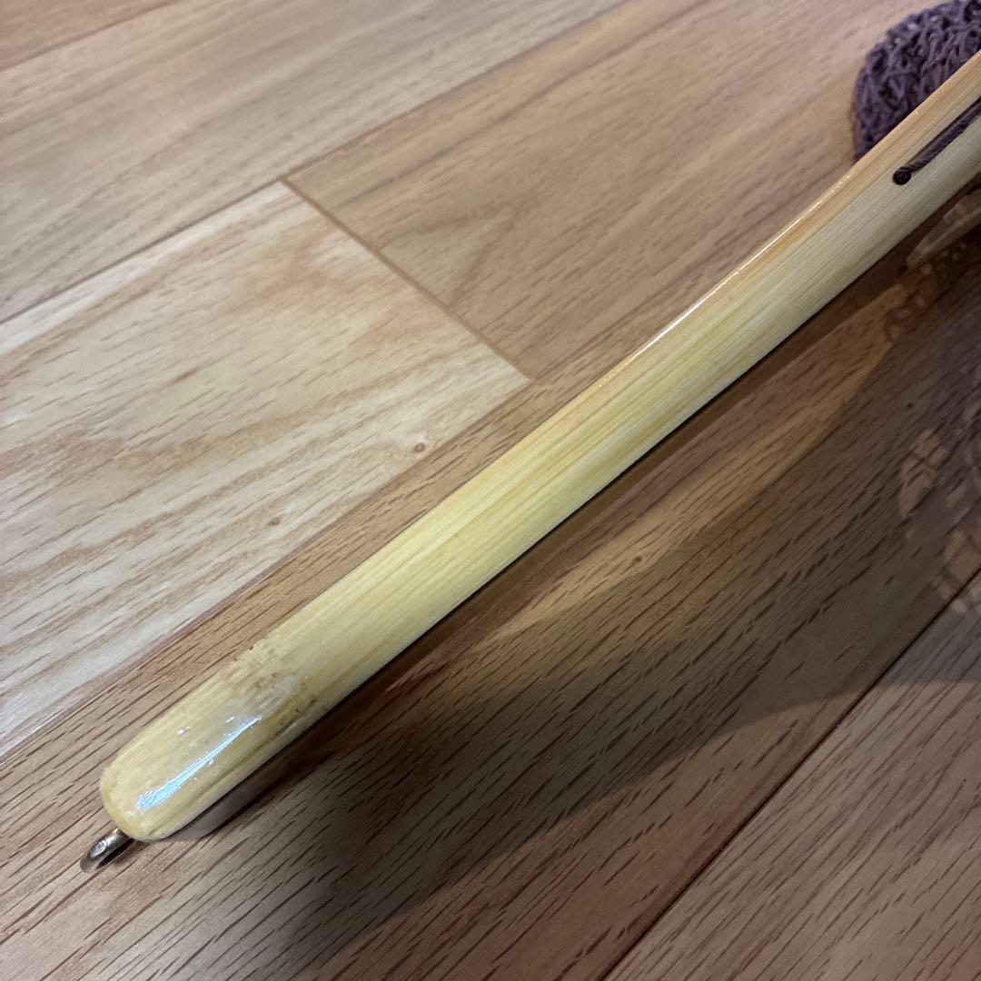 CAIRNTON ランディングネット　フライフィッシング　渓流　ハンドメイド