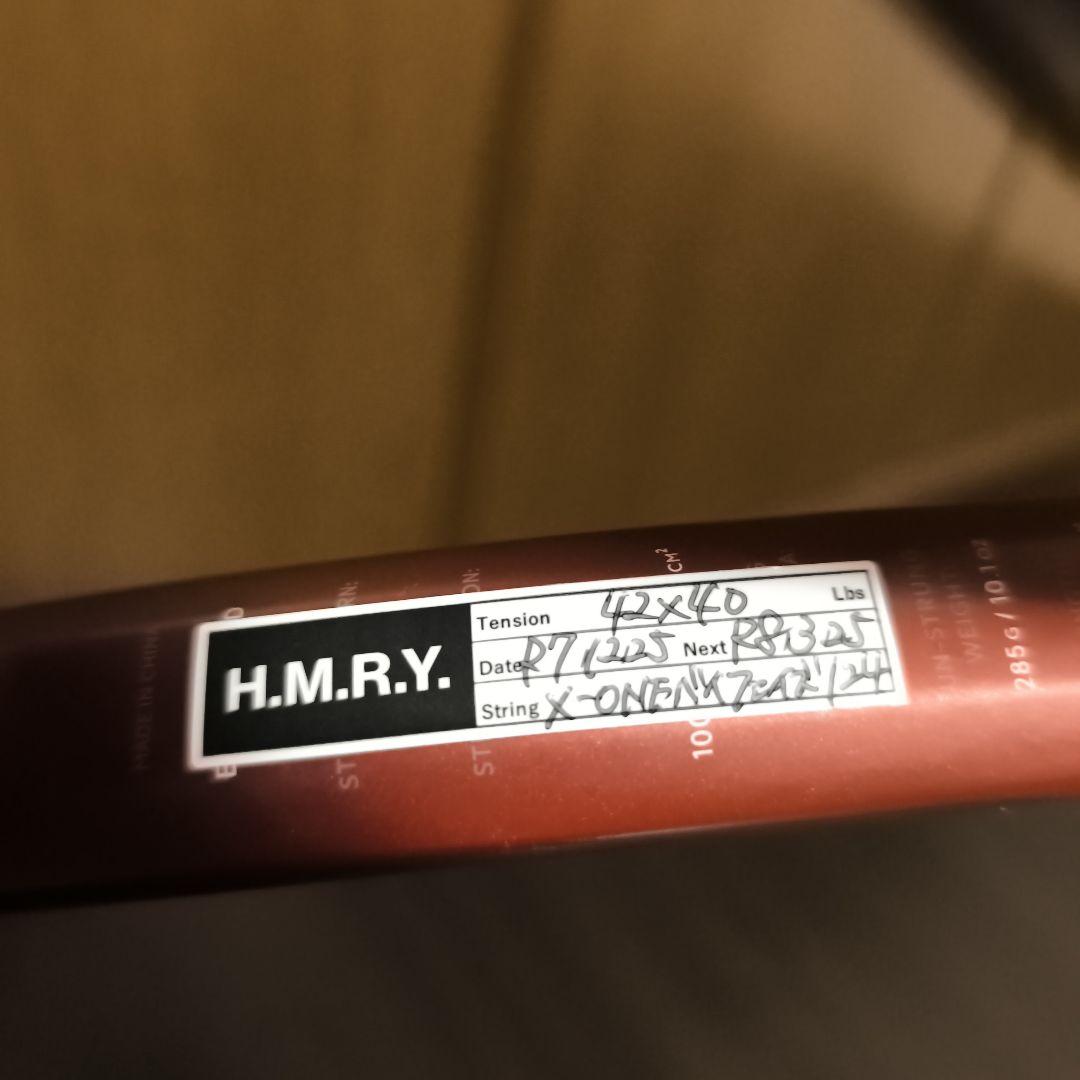 ラケット(硬式用) CX400 2024 G2