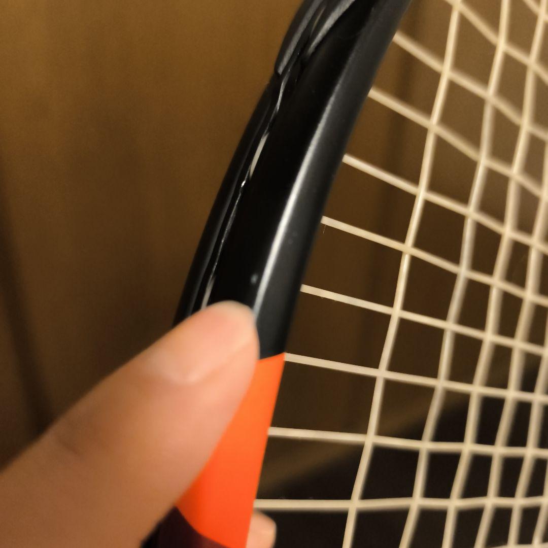 ラケット(硬式用) CX400 2024 G2