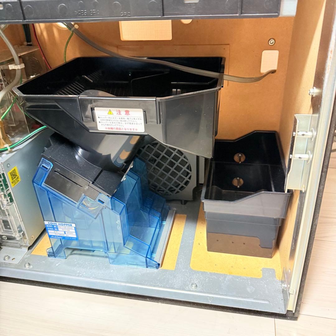 美品　マイジャグラーⅣ　実機　my juggler 4