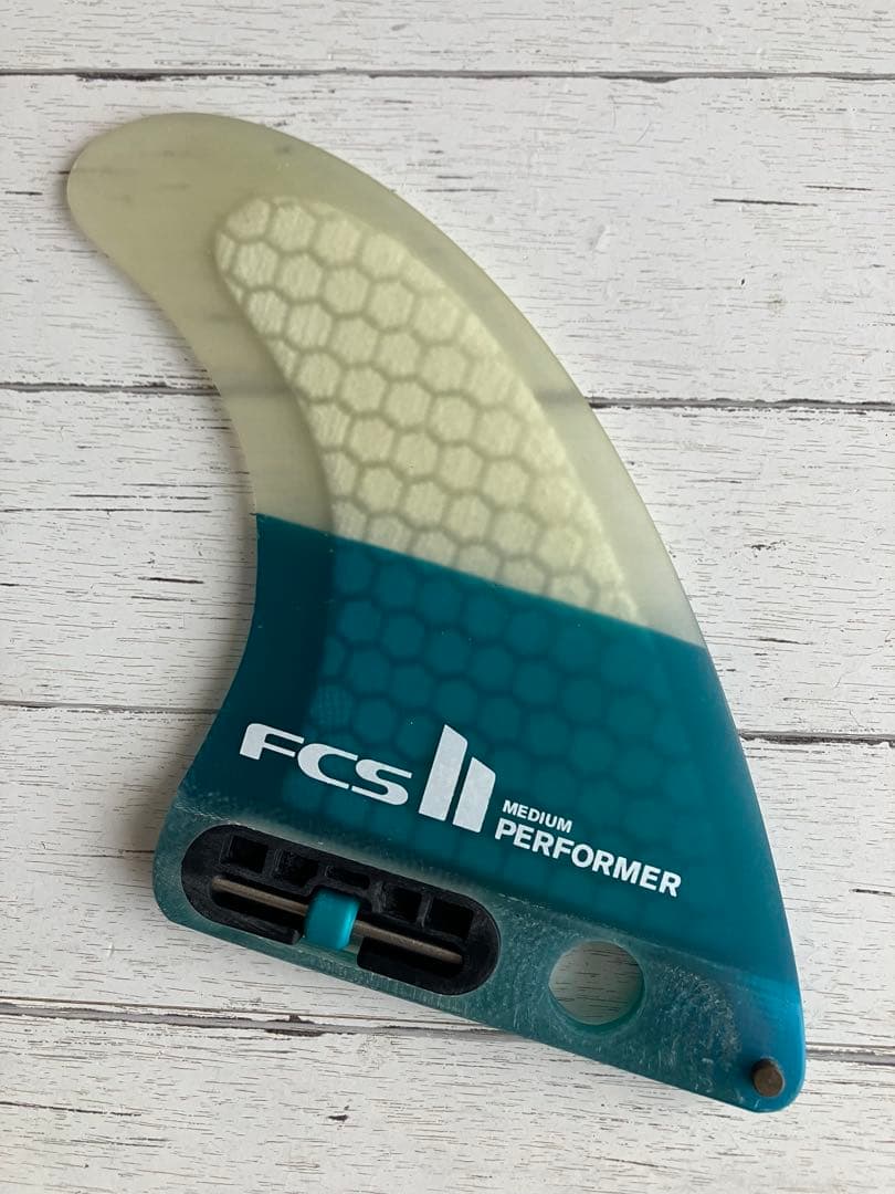 FCS2 Performer M Single Fin ボックス用　美品