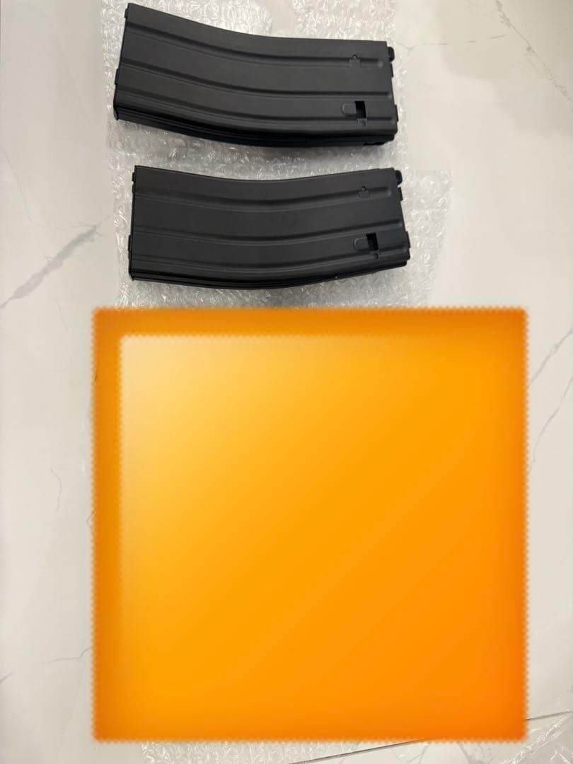 東京マルイm4mwsマガジン　2本